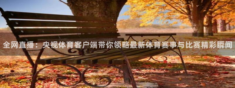 松鼠休闲游戏官网：全网直播：央视体育客户端带你领略最新体育赛事与比赛精彩瞬间